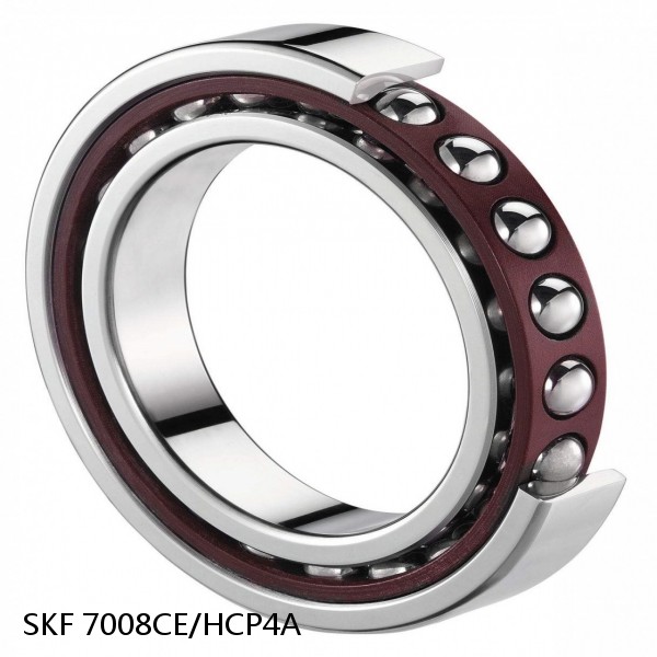 7008CE/HCP4A SKF Super Precision,Super Precision Bearings,Super Precision Angular Contact,7000 Series,15 Degree Contact Angle