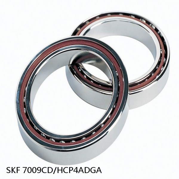 7009CD/HCP4ADGA SKF Super Precision,Super Precision Bearings,Super Precision Angular Contact,7000 Series,15 Degree Contact Angle