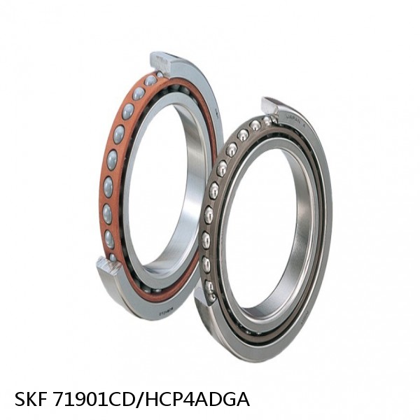 71901CD/HCP4ADGA SKF Super Precision,Super Precision Bearings,Super Precision Angular Contact,71900 Series,15 Degree Contact Angle
