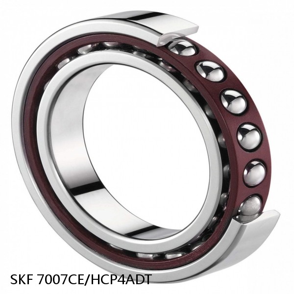 7007CE/HCP4ADT SKF Super Precision,Super Precision Bearings,Super Precision Angular Contact,7000 Series,15 Degree Contact Angle