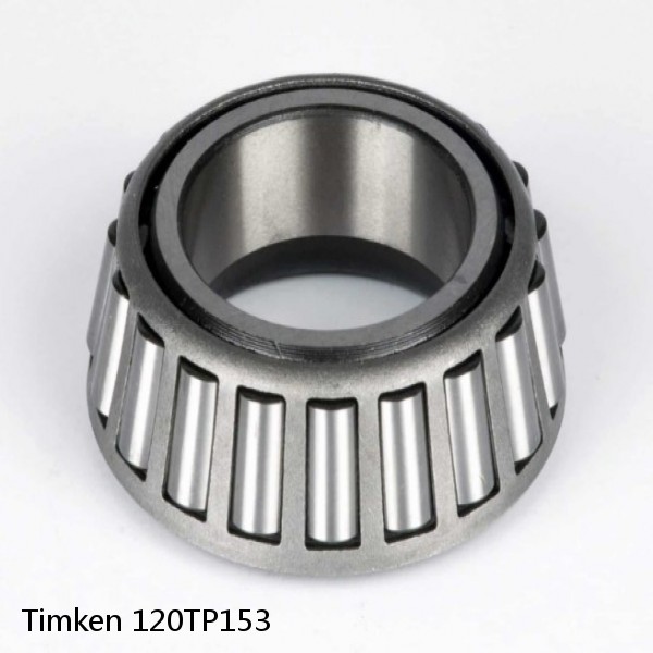 120TP153 Timken Tapered Roller Bearing Assembly