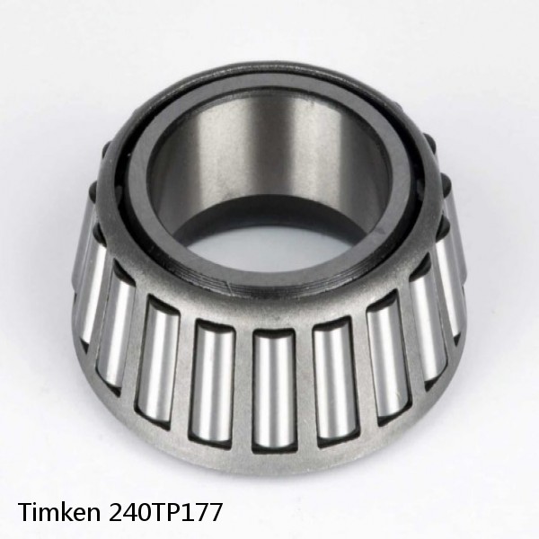 240TP177 Timken Tapered Roller Bearing Assembly