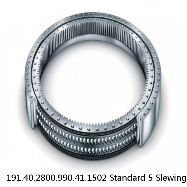 191.40.2800.990.41.1502 Standard 5 Slewing Ring Bearings