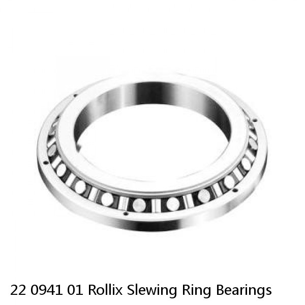 22 0941 01 Rollix Slewing Ring Bearings