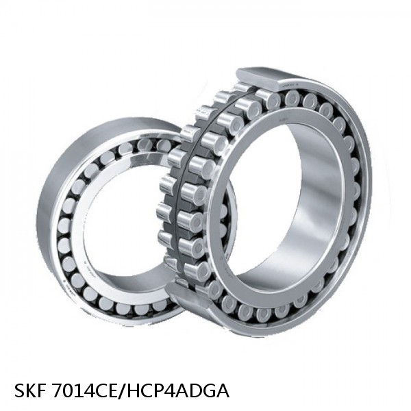 7014CE/HCP4ADGA SKF Super Precision,Super Precision Bearings,Super Precision Angular Contact,7000 Series,15 Degree Contact Angle