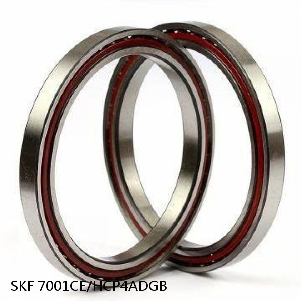 7001CE/HCP4ADGB SKF Super Precision,Super Precision Bearings,Super Precision Angular Contact,7000 Series,15 Degree Contact Angle #1 small image