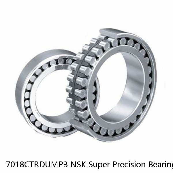 7018CTRDUMP3 NSK Super Precision Bearings #1 small image