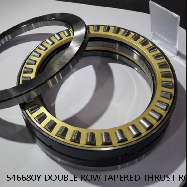 546680Y DOUBLE ROW TAPERED THRUST ROLLER BEARINGS #1 small image