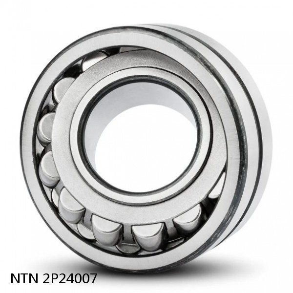 2P24007 NTN Spherical Roller Bearings #1 small image