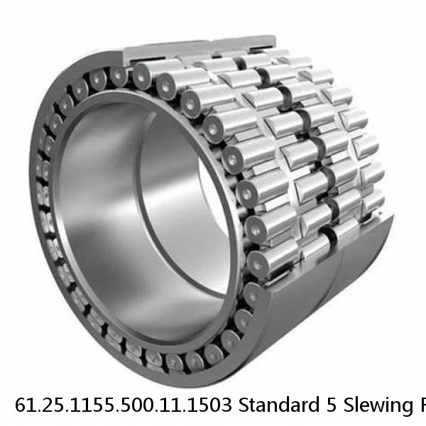 61.25.1155.500.11.1503 Standard 5 Slewing Ring Bearings