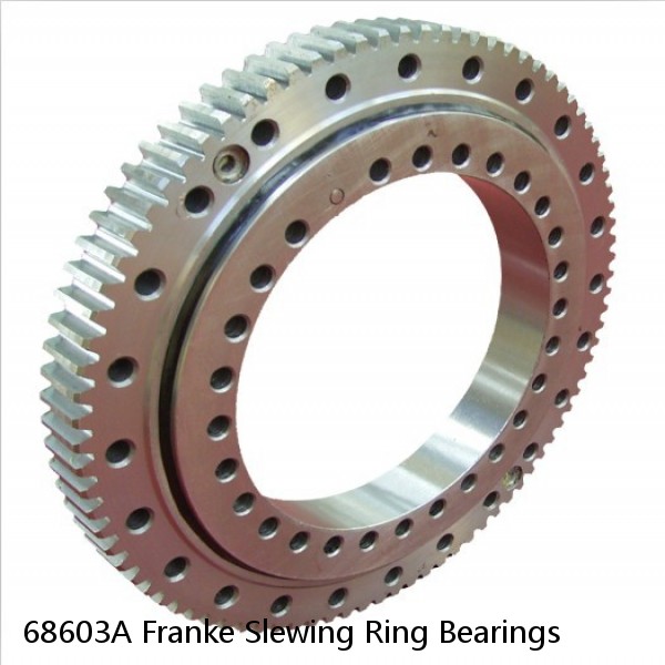 68603A Franke Slewing Ring Bearings #1 small image