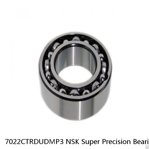 7022CTRDUDMP3 NSK Super Precision Bearings #1 small image