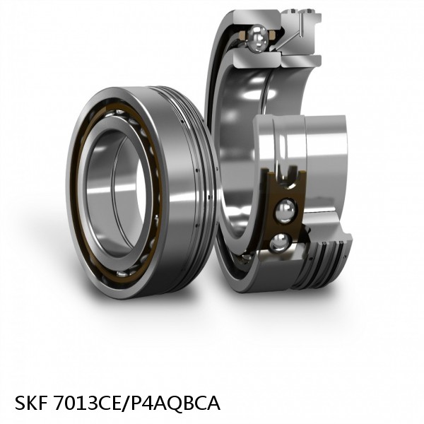 7013CE/P4AQBCA SKF Super Precision,Super Precision Bearings,Super Precision Angular Contact,7000 Series,15 Degree Contact Angle