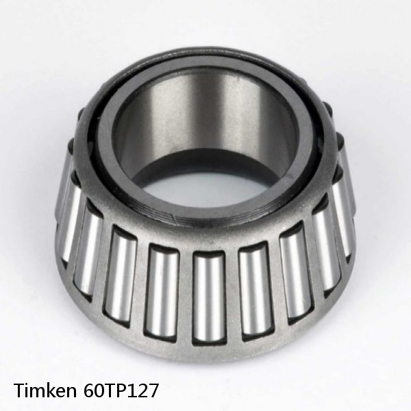 60TP127 Timken Tapered Roller Bearing Assembly #1 small image