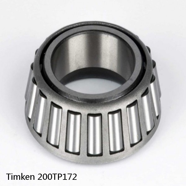200TP172 Timken Tapered Roller Bearing Assembly #1 small image