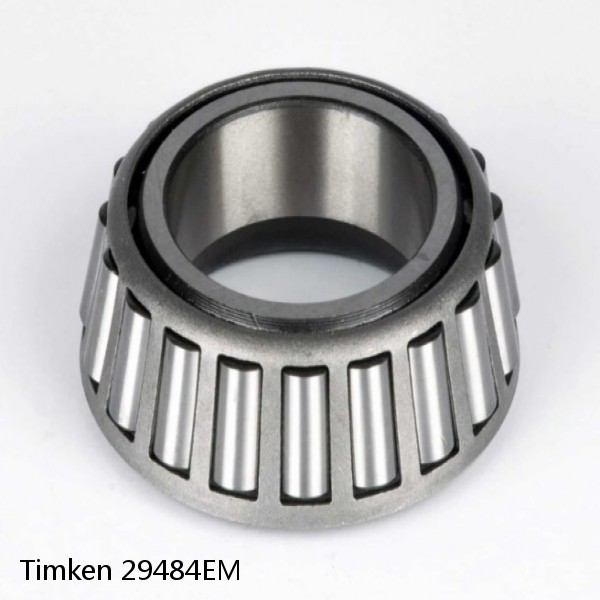 29484EM Timken Thrust Tapered Roller Bearings #1 small image
