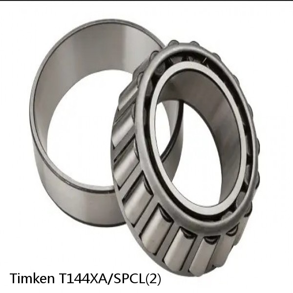 T144XA/SPCL(2) Timken Thrust Tapered Roller Bearings #1 small image