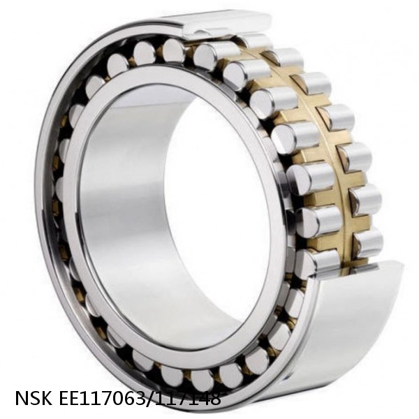 EE117063/117148 NSK CYLINDRICAL ROLLER BEARING #1 small image