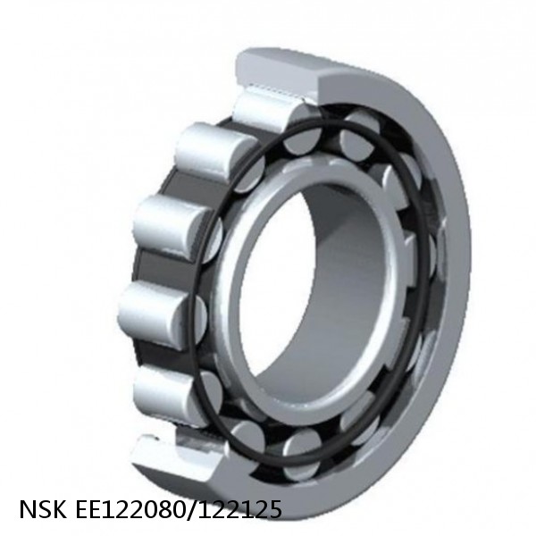 EE122080/122125 NSK CYLINDRICAL ROLLER BEARING #1 small image
