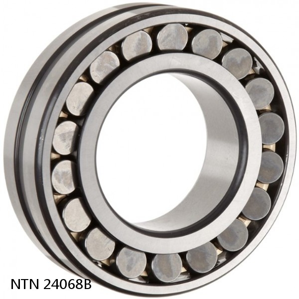 24068B NTN Spherical Roller Bearings #1 small image