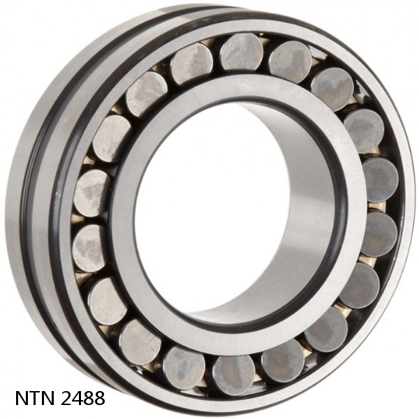 2488 NTN Spherical Roller Bearings #1 small image
