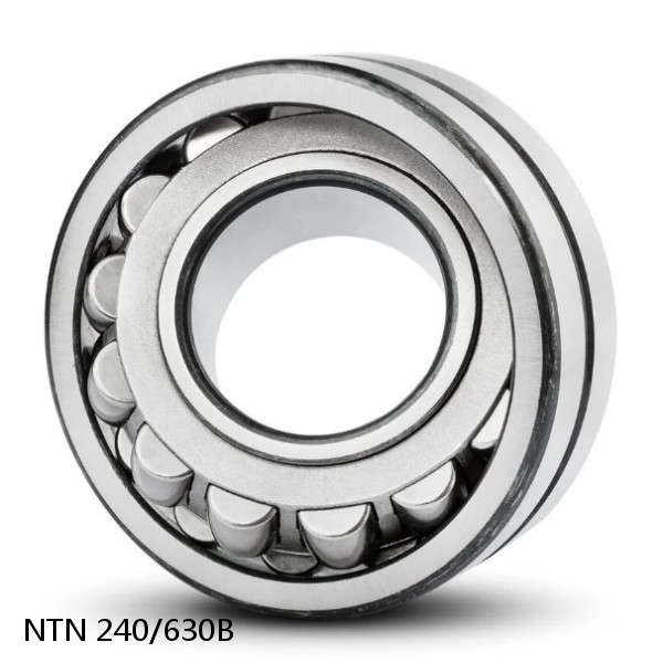 240/630B NTN Spherical Roller Bearings #1 small image