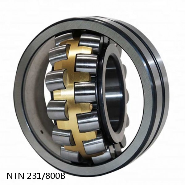 231/800B NTN Spherical Roller Bearings