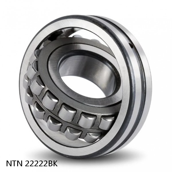 22222BK NTN Spherical Roller Bearings #1 small image