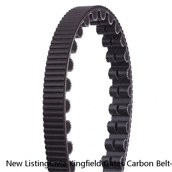 New ListingCivia Kingfield Gates Carbon Belt-Drive 8-Speed Nexus 61cm - Ideal Commuter Bike #1 small image