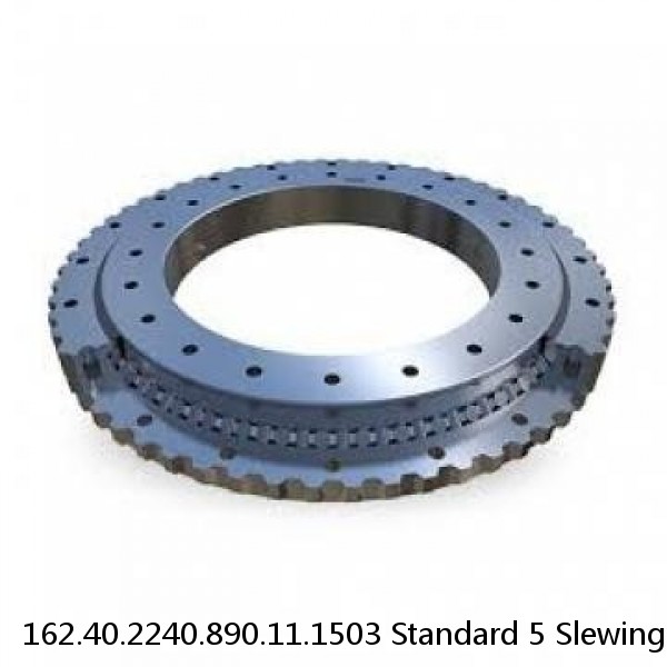 162.40.2240.890.11.1503 Standard 5 Slewing Ring Bearings #1 image