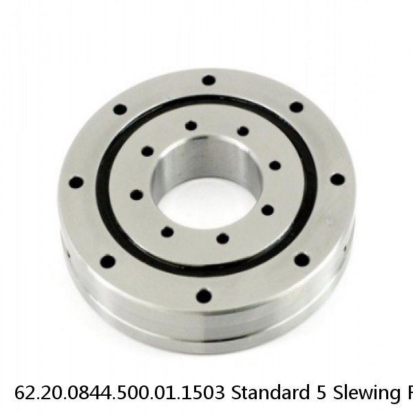 62.20.0844.500.01.1503 Standard 5 Slewing Ring Bearings #1 image
