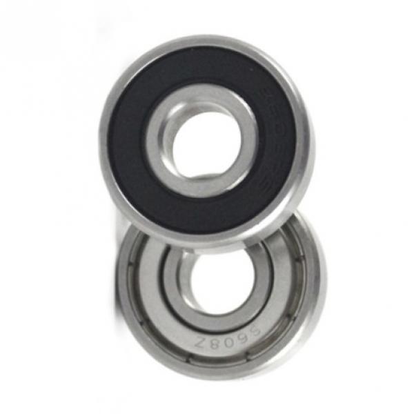 Durable Deep Groove Ball Bearing 6203RS/ZZ/Open/RZ #1 image