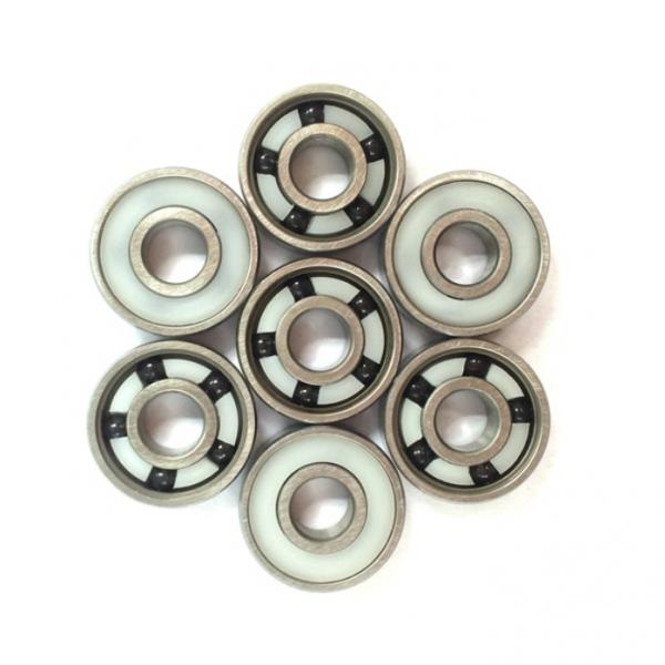 Electric insulated ball bearing 6016 M/P65H VL0241 for railways application #1 image