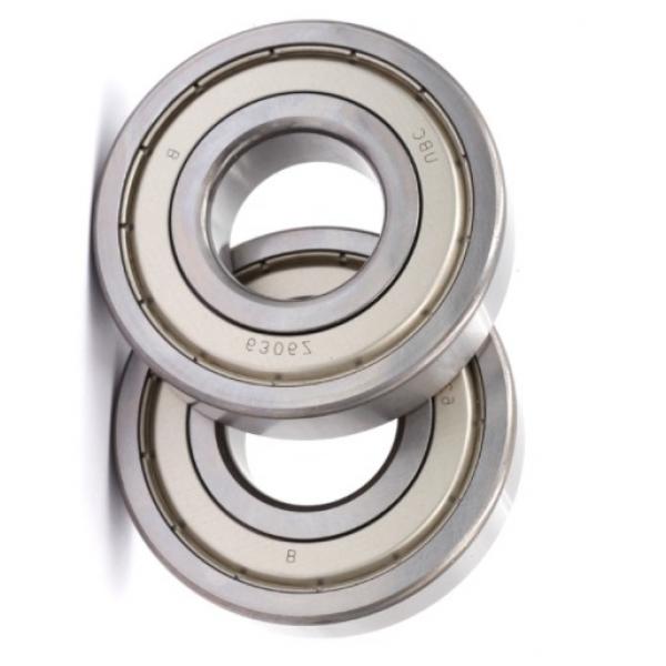 Deep ball bearing Insulated bearings 6316 M/C3 VL0241 with electric ceramic #1 image