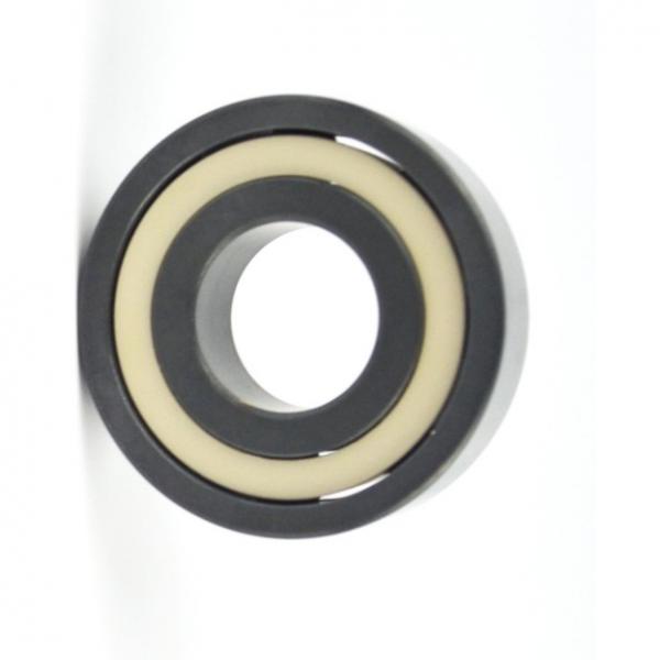 6014 China Supplier groove ball bearing standard precision chorome steel ball bearing #1 image