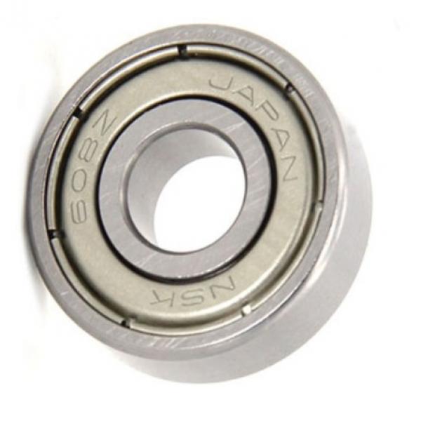 High Quality 6203 Open/2RS/Zz Type Deep Groove Ball Bearing Roller Bearing Auto Parts Machinery, Motorcycle Spare Part NSK FAG NACHI SKF NTN etc #1 image