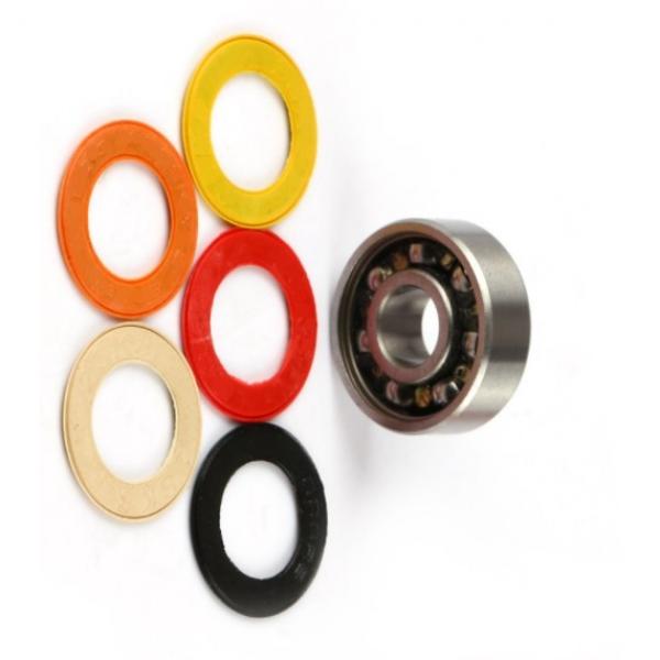 Bearing specification high speed 6205 2rs zz c3 deep groove motorcycle ball bearing #1 image