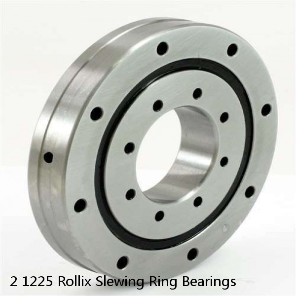 2 1225 Rollix Slewing Ring Bearings #1 image