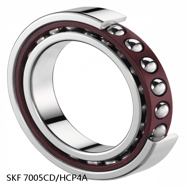 7005CD/HCP4A SKF Super Precision,Super Precision Bearings,Super Precision Angular Contact,7000 Series,15 Degree Contact Angle #1 image