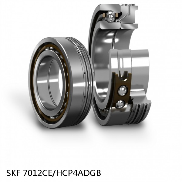7012CE/HCP4ADGB SKF Super Precision,Super Precision Bearings,Super Precision Angular Contact,7000 Series,15 Degree Contact Angle #1 image