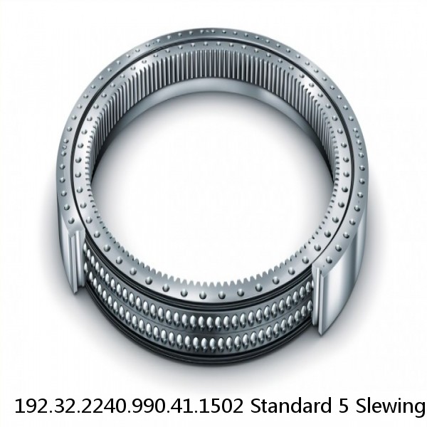 192.32.2240.990.41.1502 Standard 5 Slewing Ring Bearings #1 image