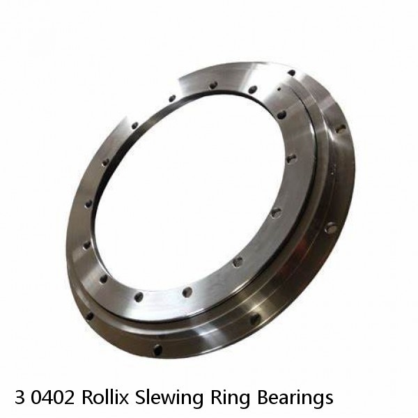 3 0402 Rollix Slewing Ring Bearings #1 image
