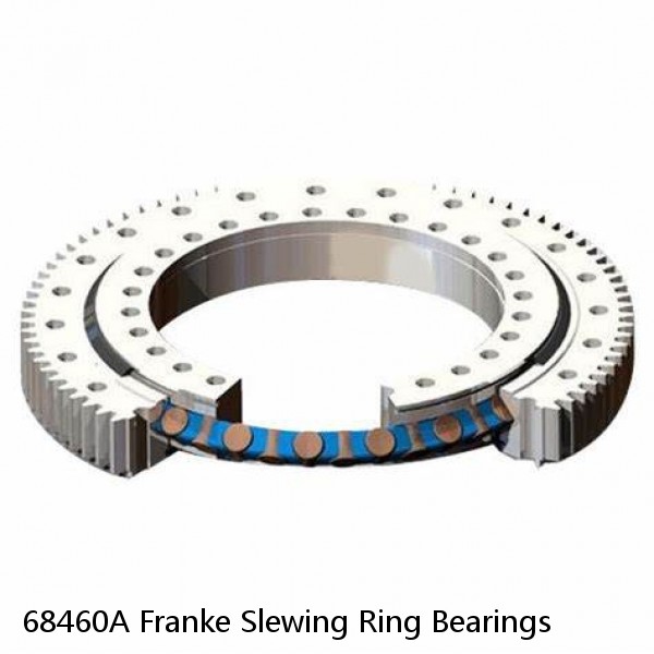 68460A Franke Slewing Ring Bearings #1 image