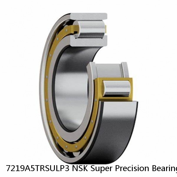 7219A5TRSULP3 NSK Super Precision Bearings #1 image