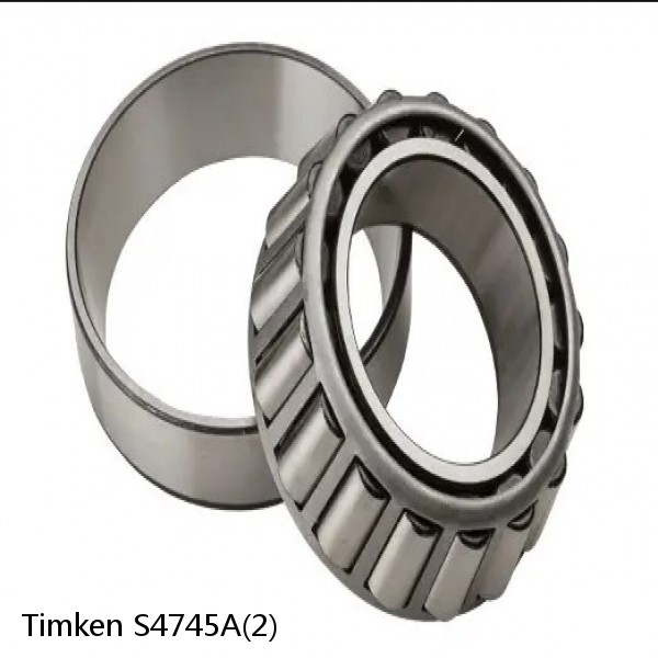 S4745A(2) Timken Tapered Roller Bearing Assembly #1 image