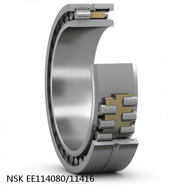 EE114080/11416 NSK CYLINDRICAL ROLLER BEARING #1 image