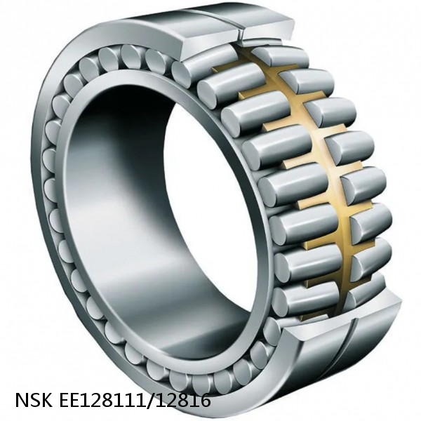 EE128111/12816 NSK CYLINDRICAL ROLLER BEARING #1 image