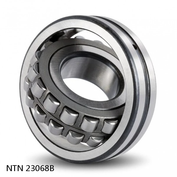 23068B NTN Spherical Roller Bearings #1 image