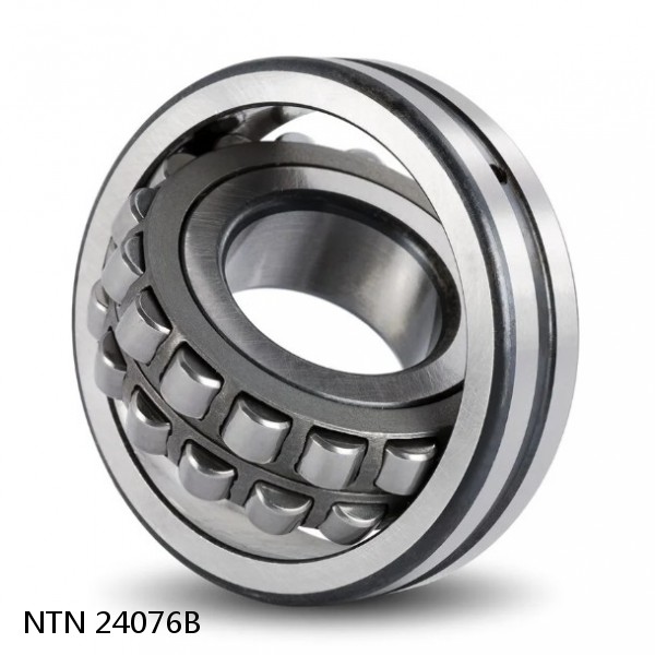 24076B NTN Spherical Roller Bearings #1 image