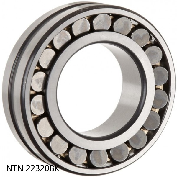 22320BK NTN Spherical Roller Bearings #1 image